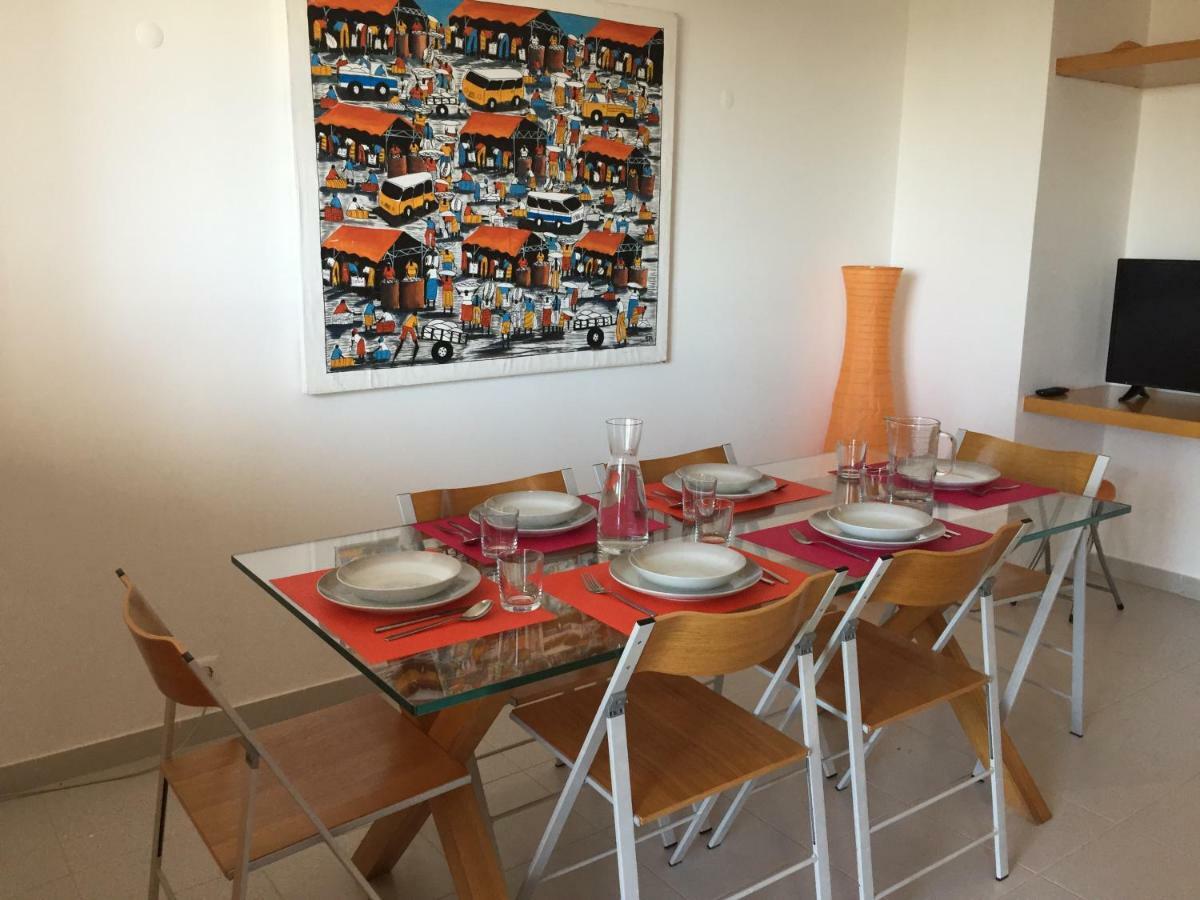 Golden Beach Apartment, Cabanas - Rua Das Giestas Lote 4 J Cabanas De Tavira Eksteriør bilde
