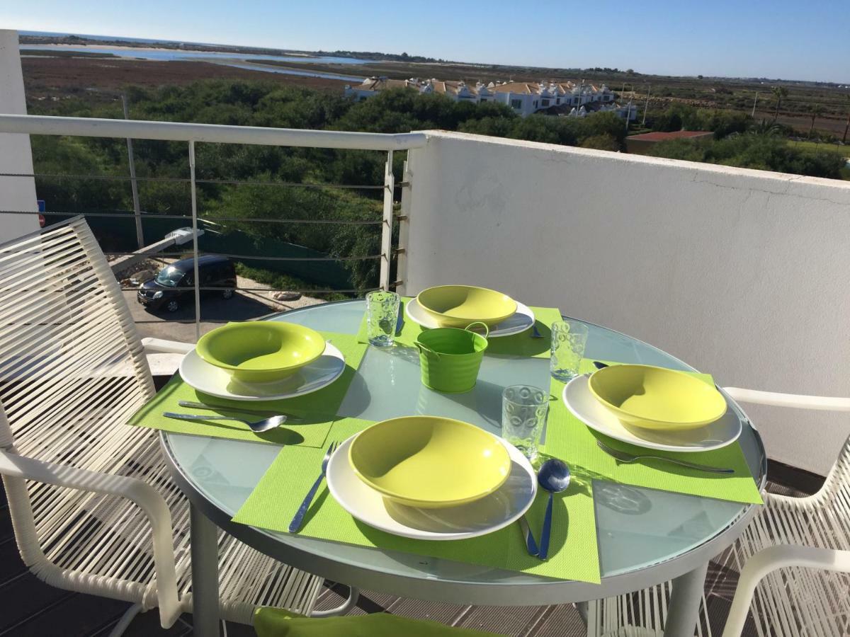 Golden Beach Apartment, Cabanas - Rua Das Giestas Lote 4 J Cabanas De Tavira Eksteriør bilde