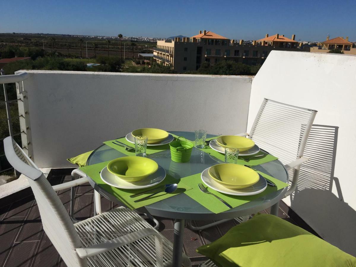 Golden Beach Apartment, Cabanas - Rua Das Giestas Lote 4 J Cabanas De Tavira Eksteriør bilde