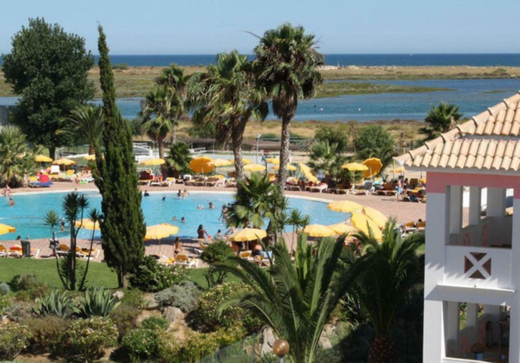 Golden Beach Apartment, Cabanas - Rua Das Giestas Lote 4 J Cabanas De Tavira Eksteriør bilde