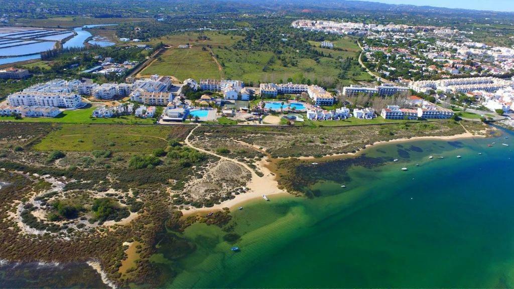 Golden Beach Apartment, Cabanas - Rua Das Giestas Lote 4 J Cabanas De Tavira Eksteriør bilde