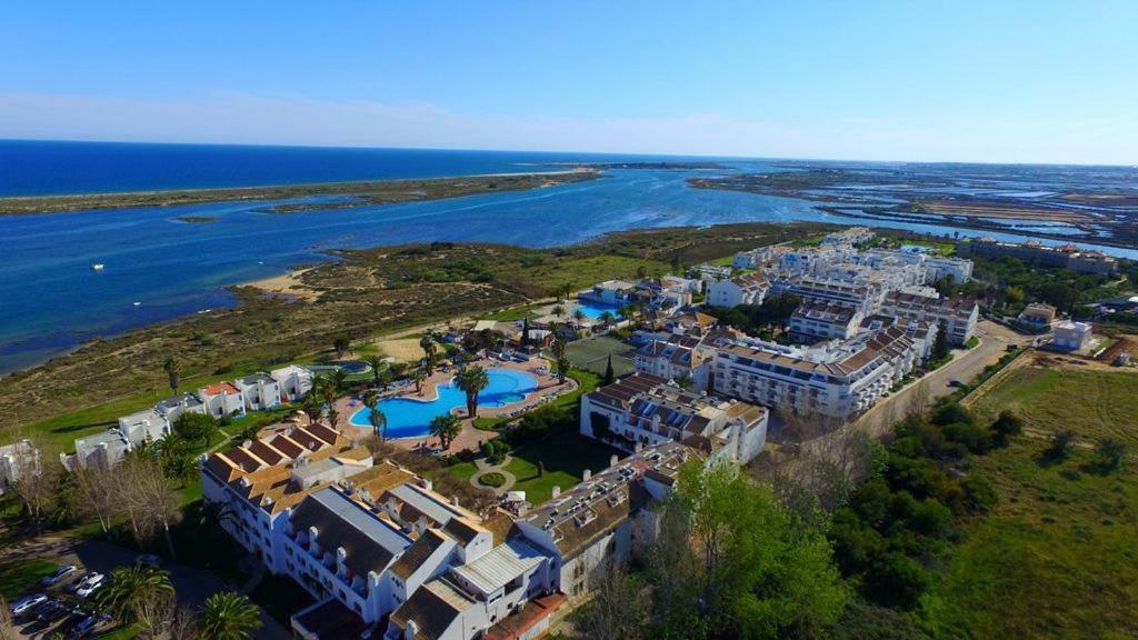 Golden Beach Apartment, Cabanas - Rua Das Giestas Lote 4 J Cabanas De Tavira Eksteriør bilde